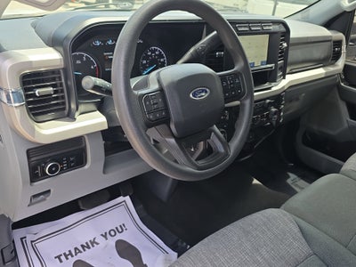 2024 Ford Super Duty F-250 SRW XL