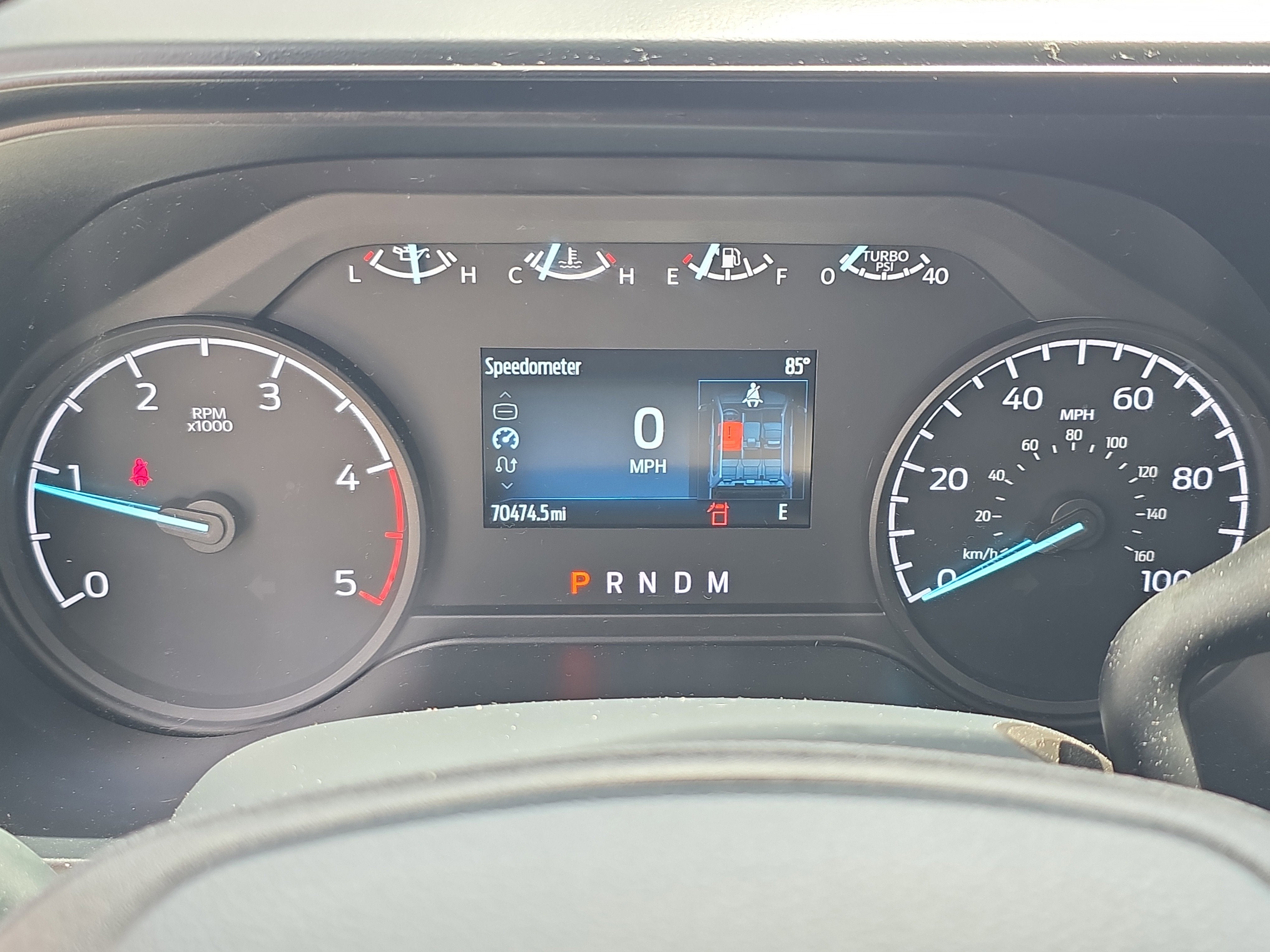 2024 Ford Super Duty F-250 SRW XL
