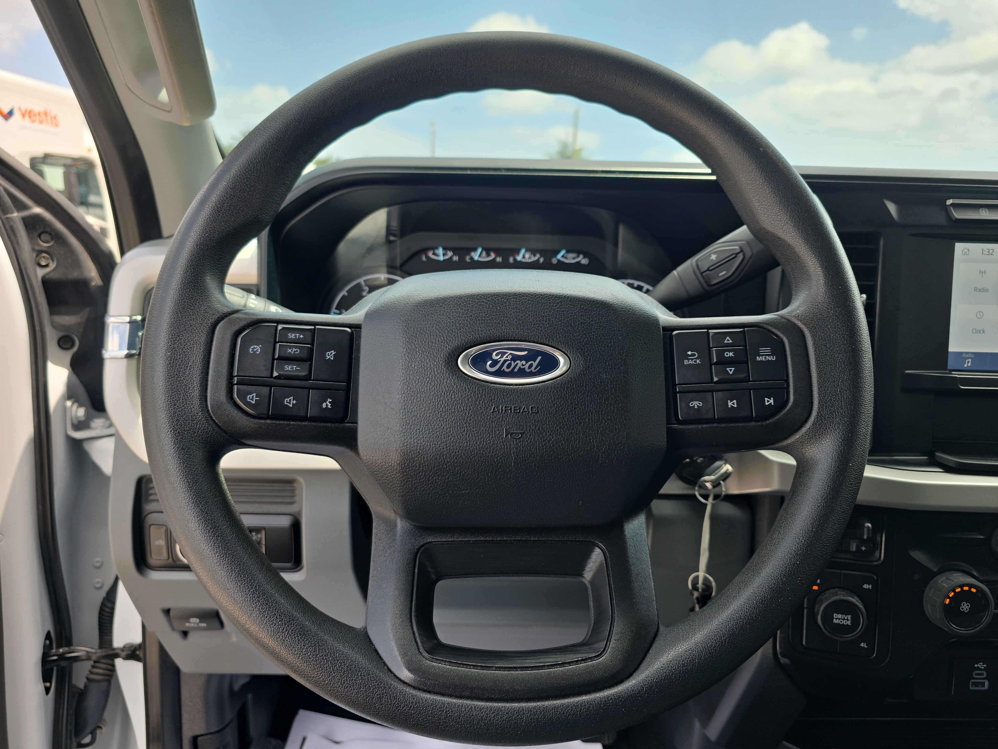 2024 Ford Super Duty F-250 SRW XL