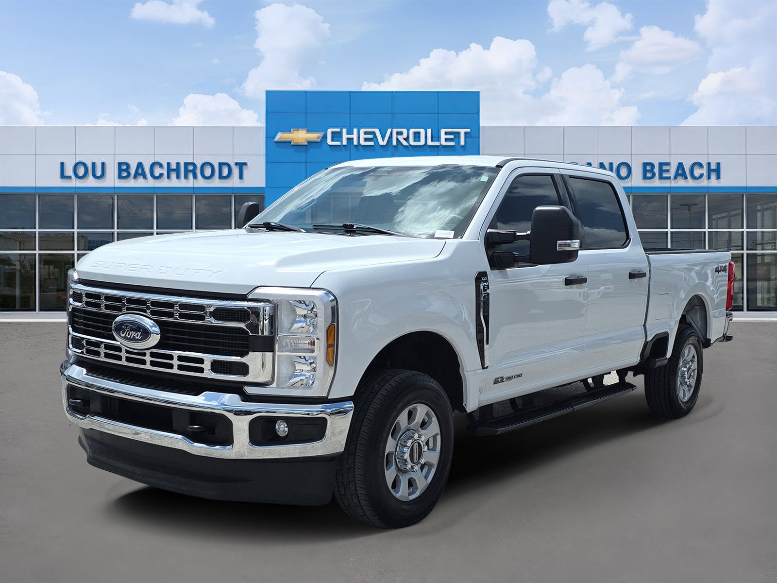 2024 Ford Super Duty F-250 SRW XL