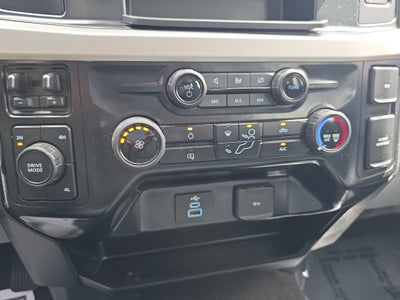 2024 Ford Super Duty F-250 SRW XL