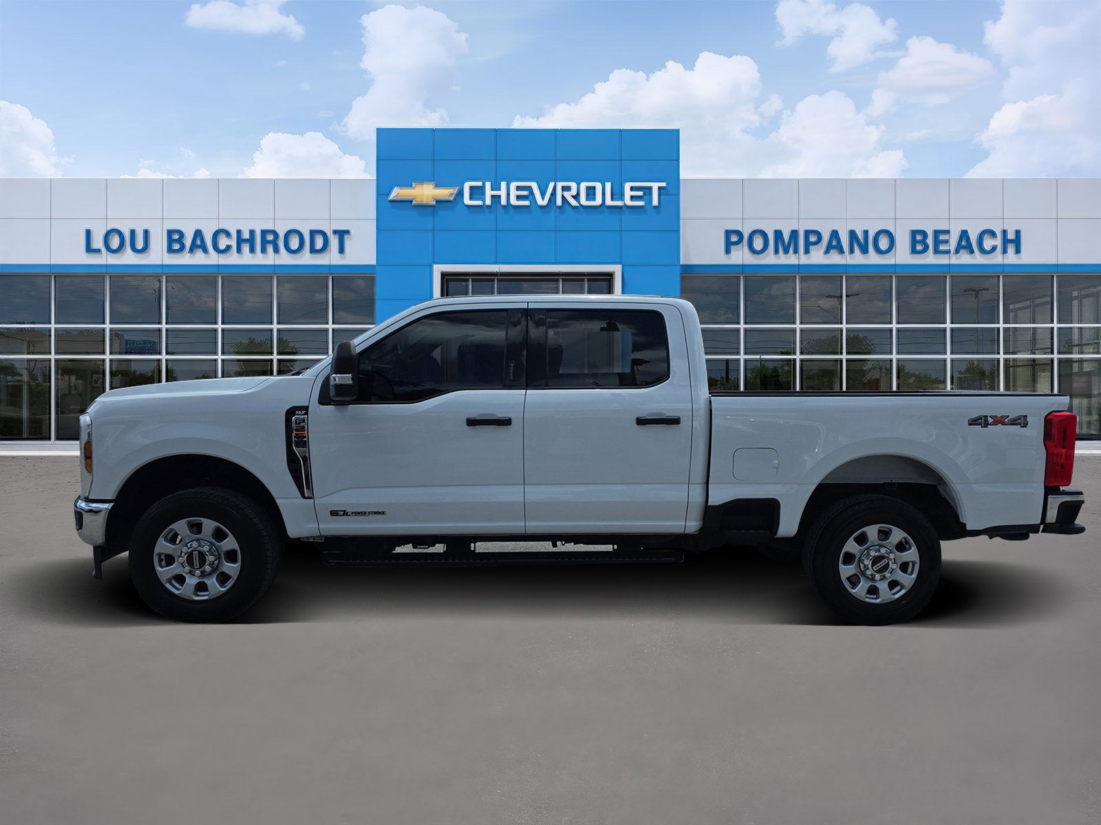 2024 Ford Super Duty F-250 SRW XL
