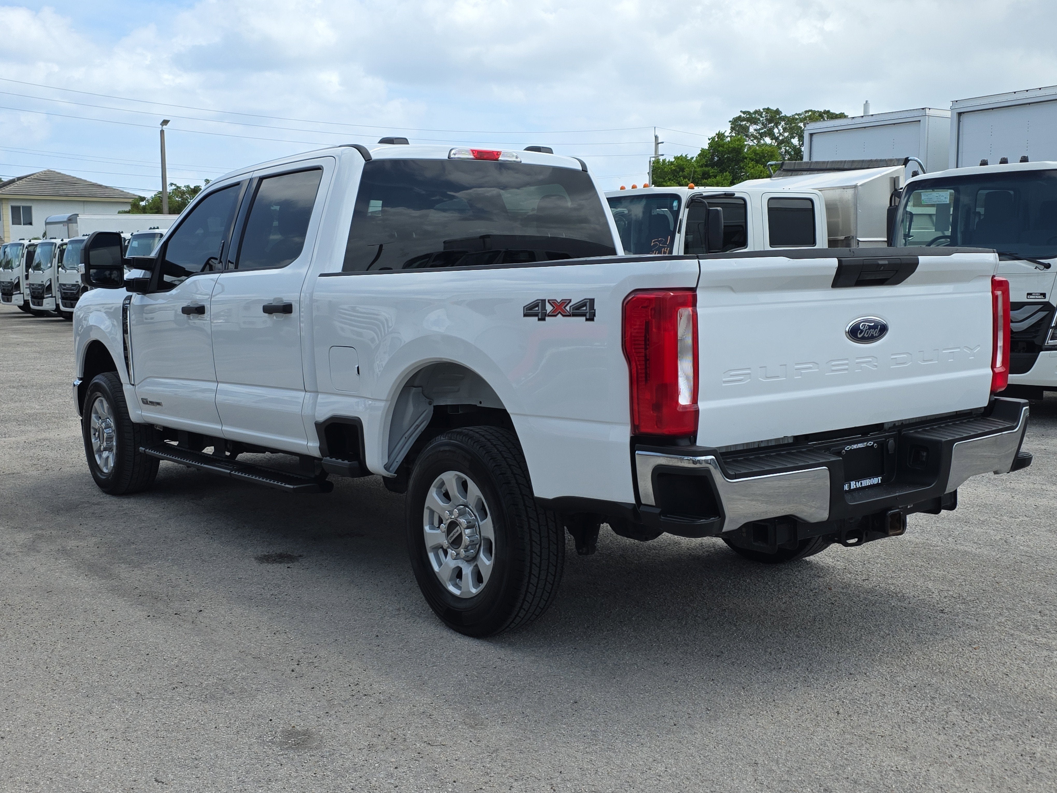2024 Ford Super Duty F-250 SRW XL