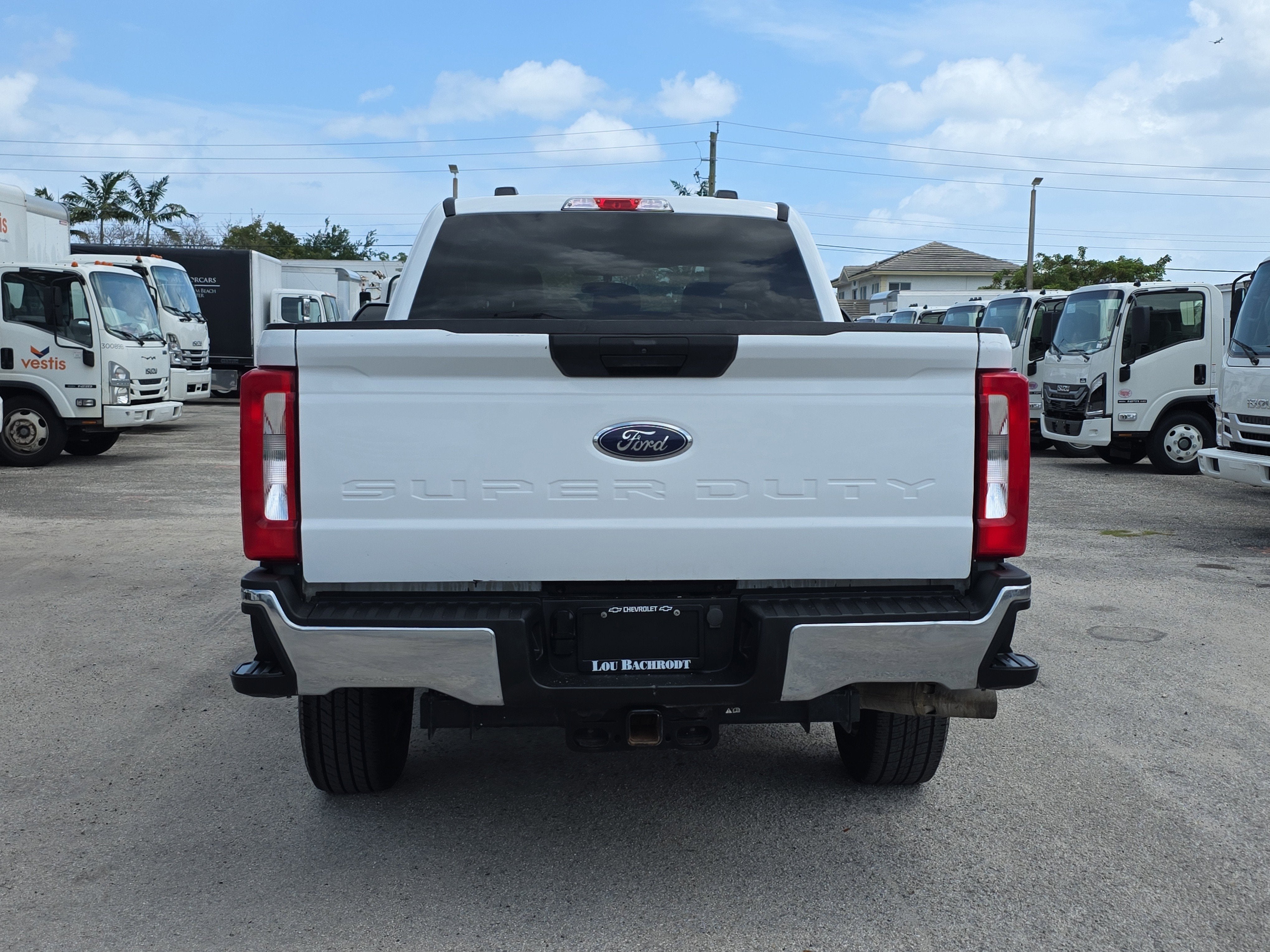2024 Ford Super Duty F-250 SRW XL