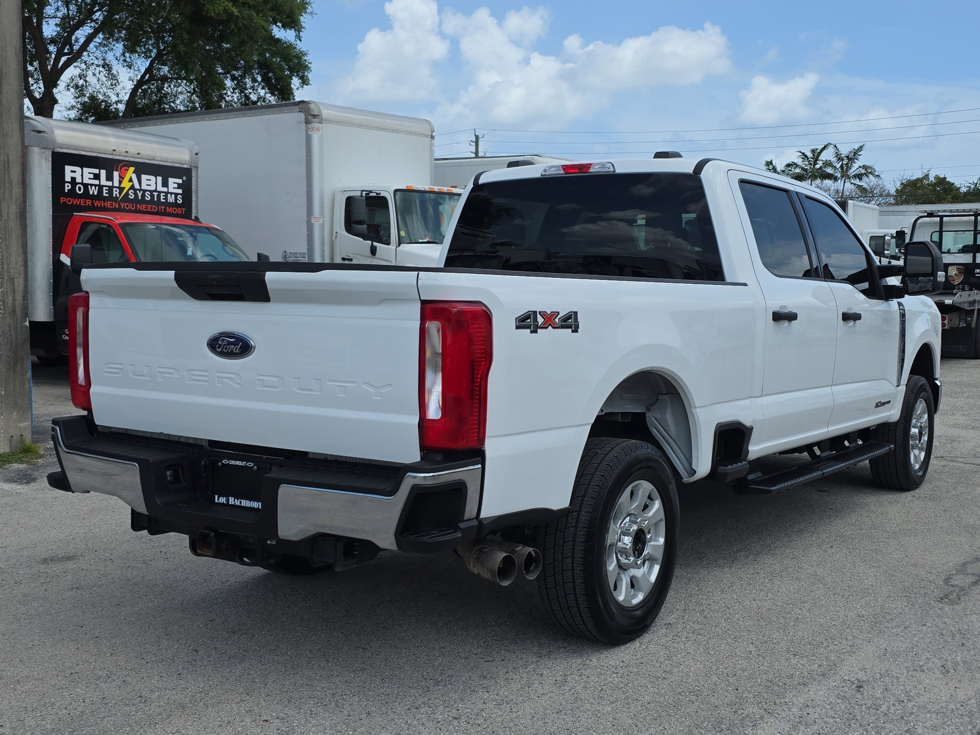 2024 Ford Super Duty F-250 SRW XL
