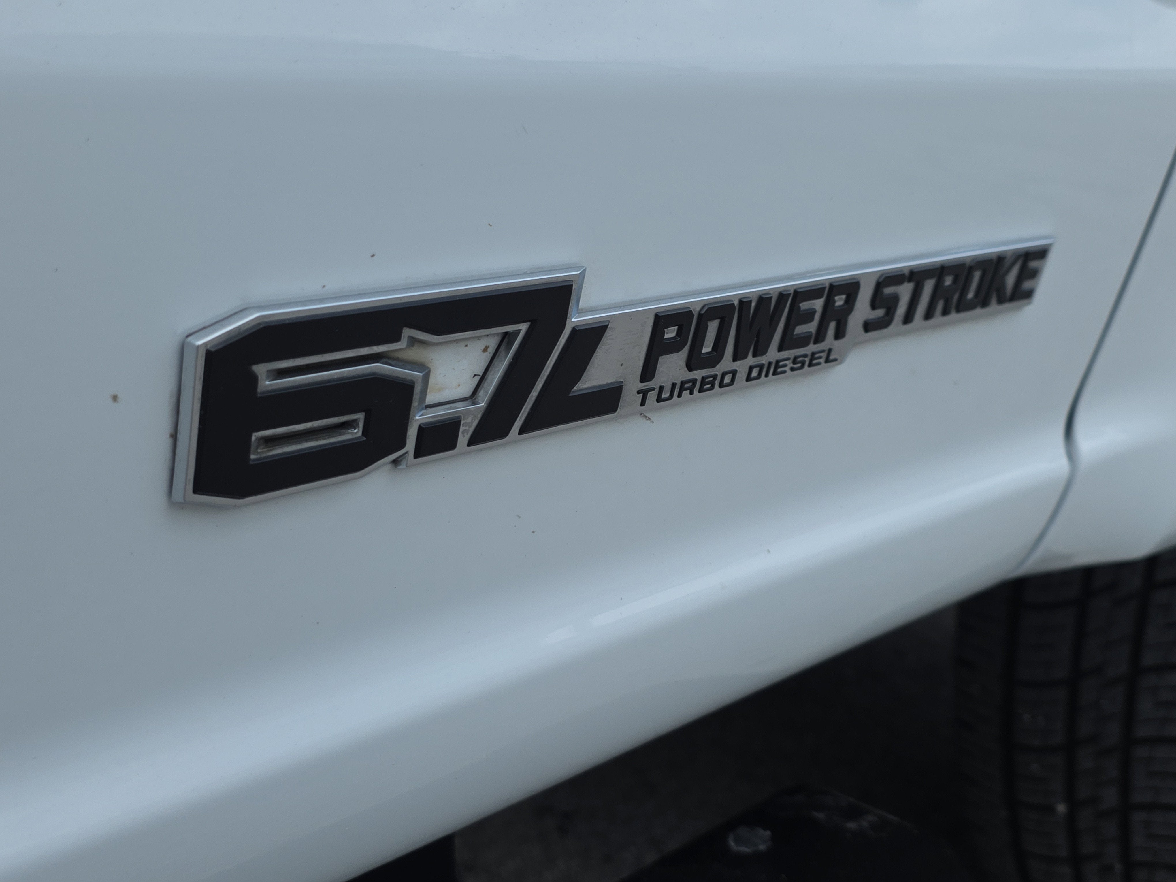 2024 Ford Super Duty F-250 SRW XL