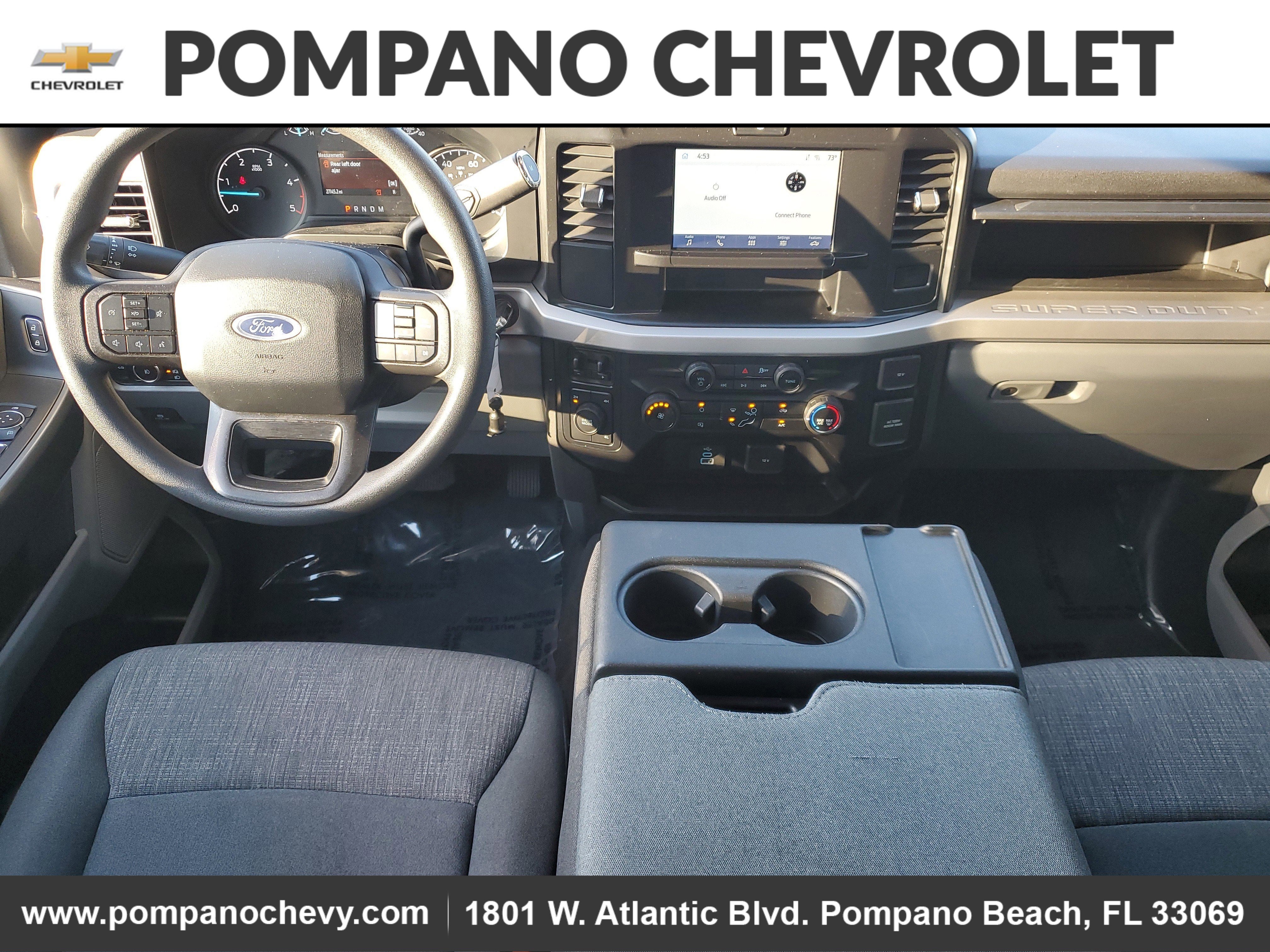 2025 Ford Super Duty F-250 SRW XL