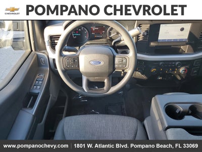 2025 Ford Super Duty F-250 SRW XL