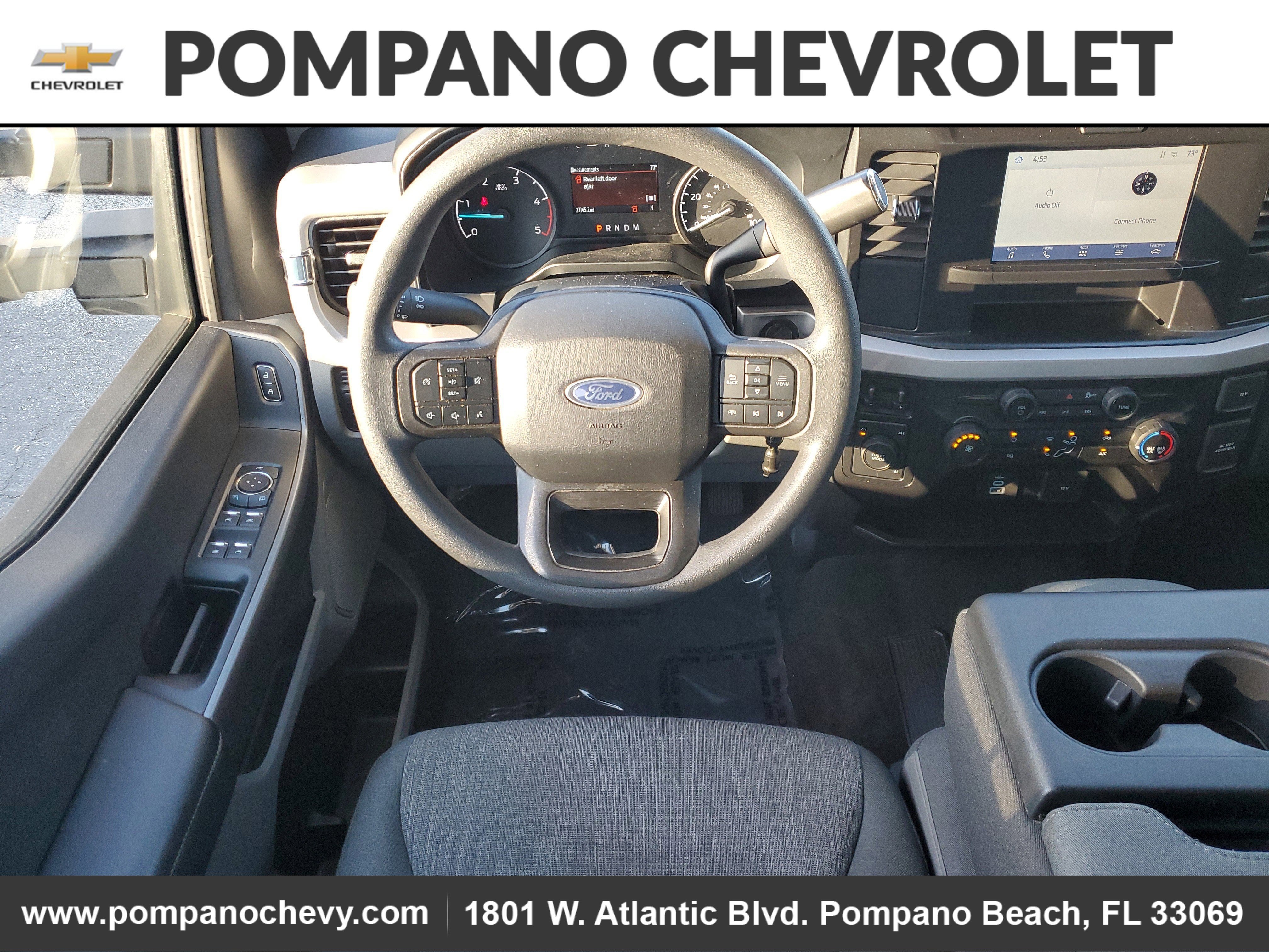 2025 Ford Super Duty F-250 SRW XL