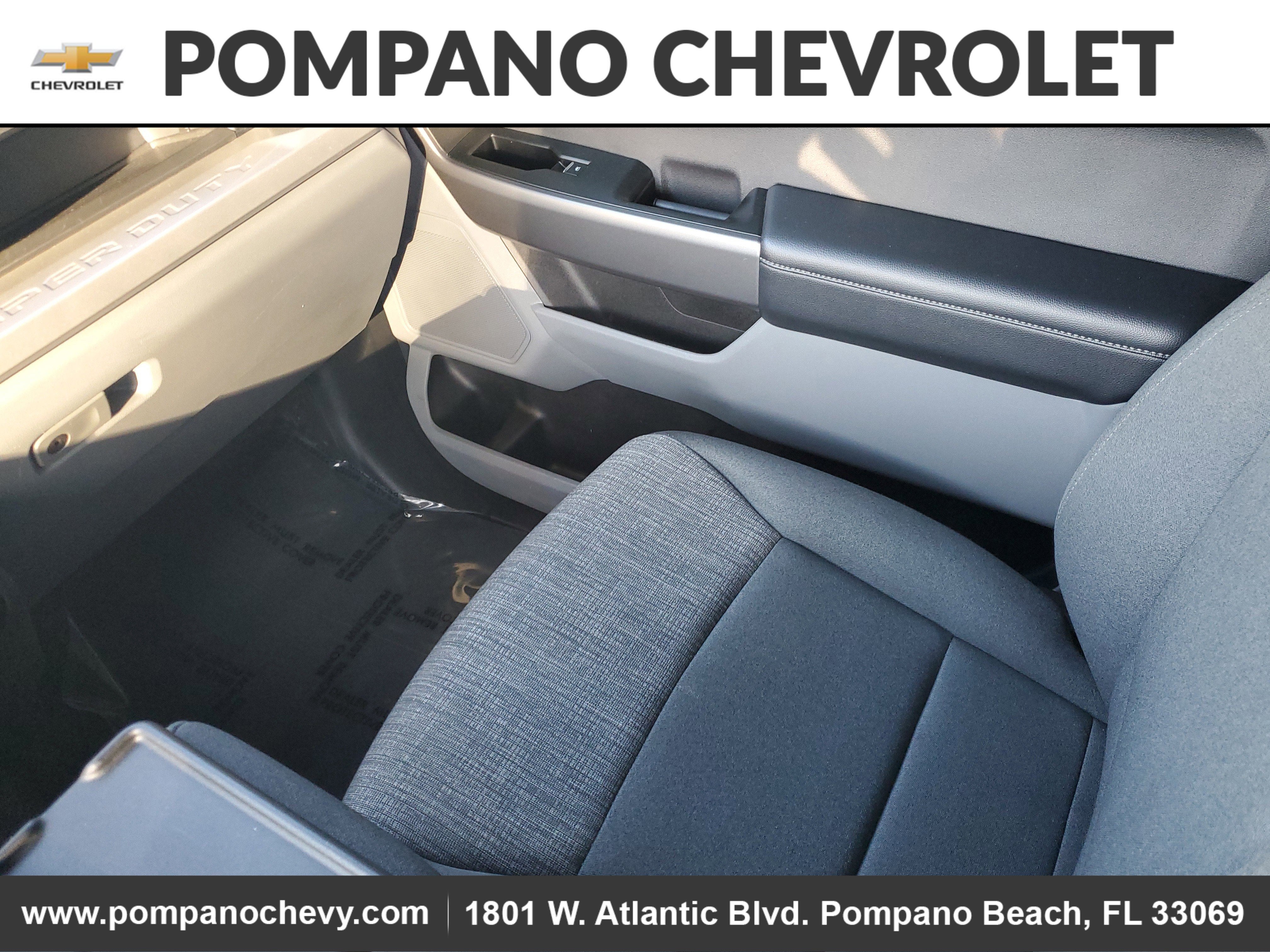 2025 Ford Super Duty F-250 SRW XL