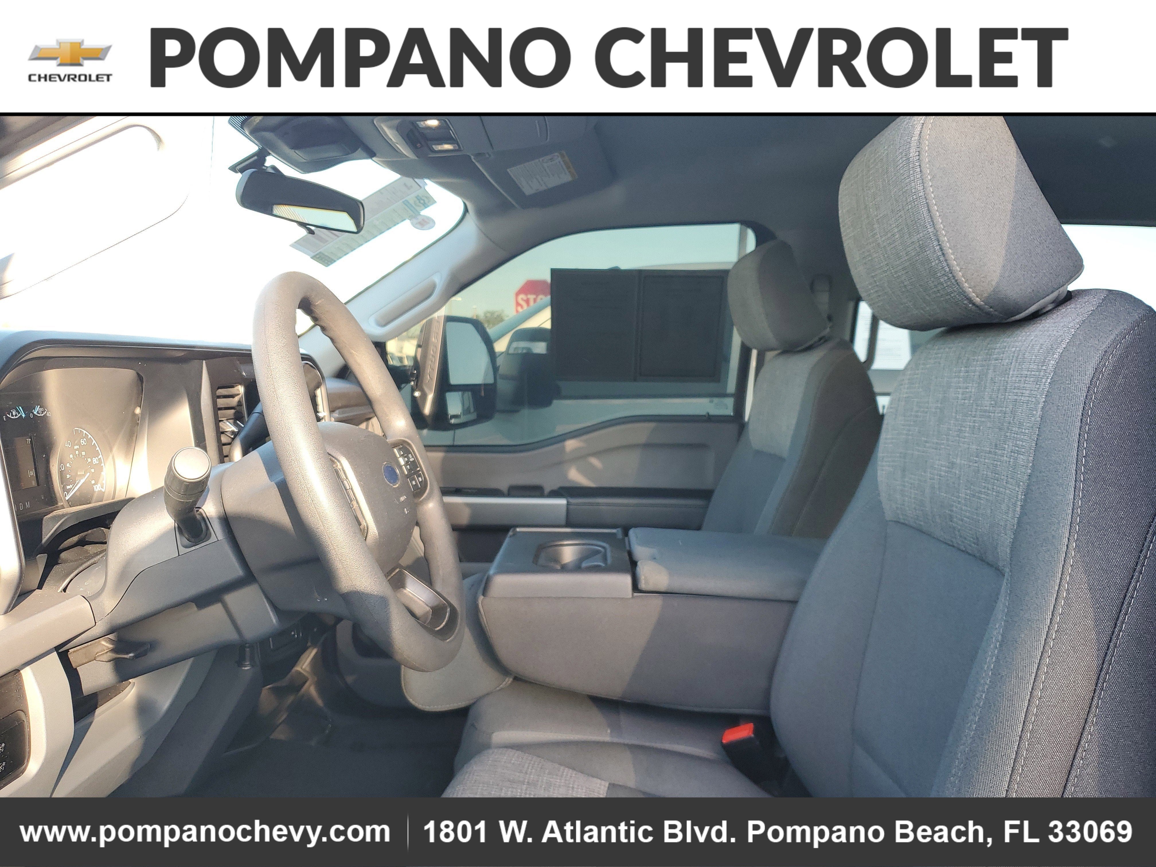 2025 Ford Super Duty F-250 SRW XL