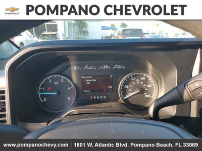 2025 Ford Super Duty F-250 SRW XL