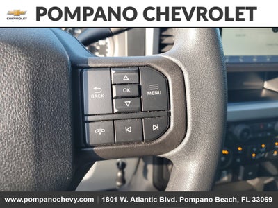 2025 Ford Super Duty F-250 SRW XL