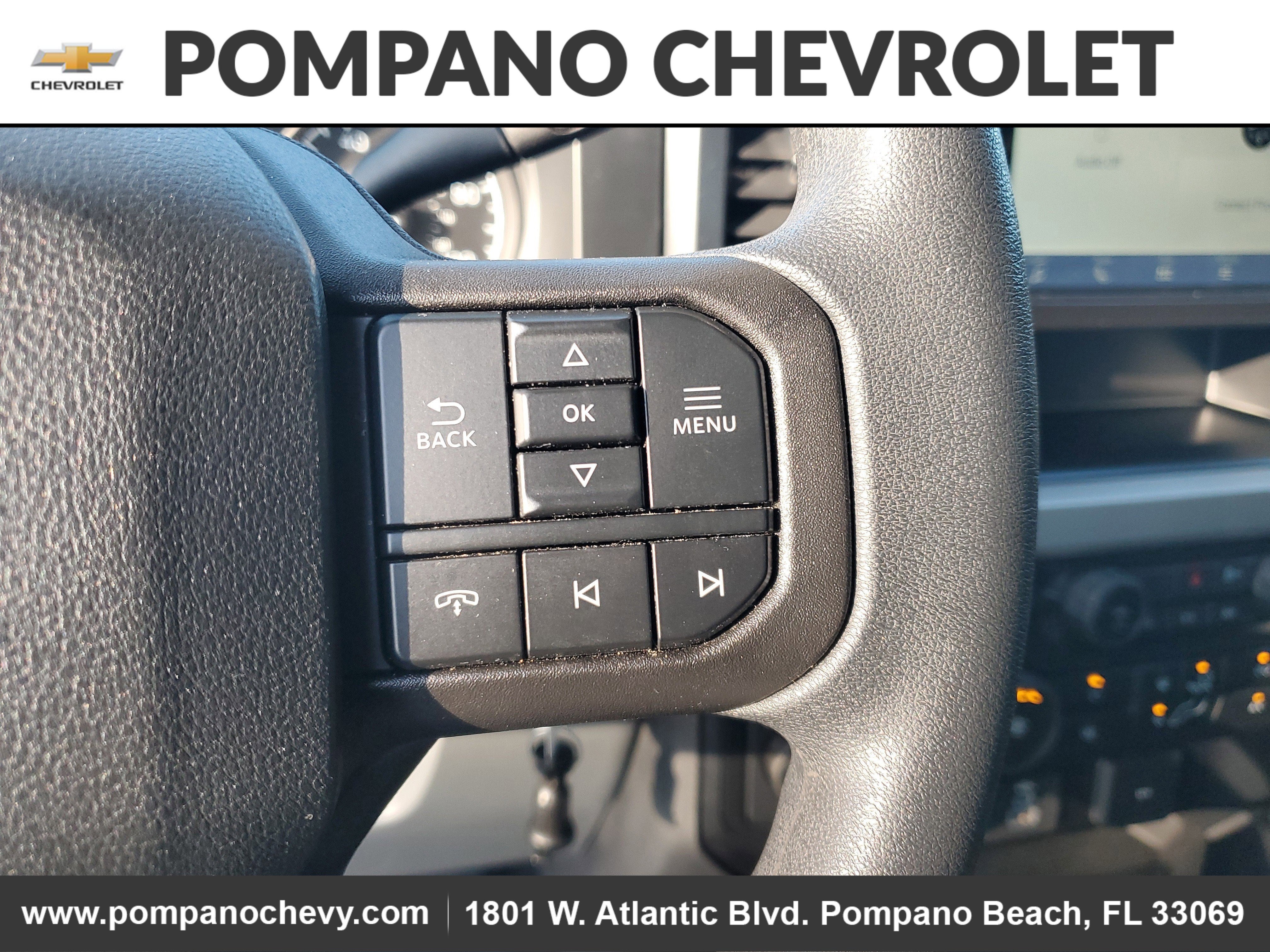 2025 Ford Super Duty F-250 SRW XL