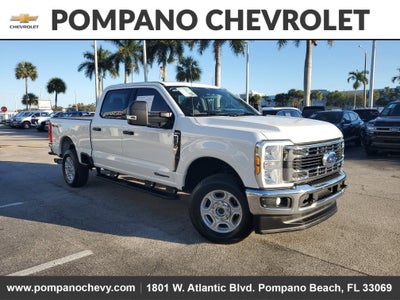 2025 Ford Super Duty F-250 SRW XL