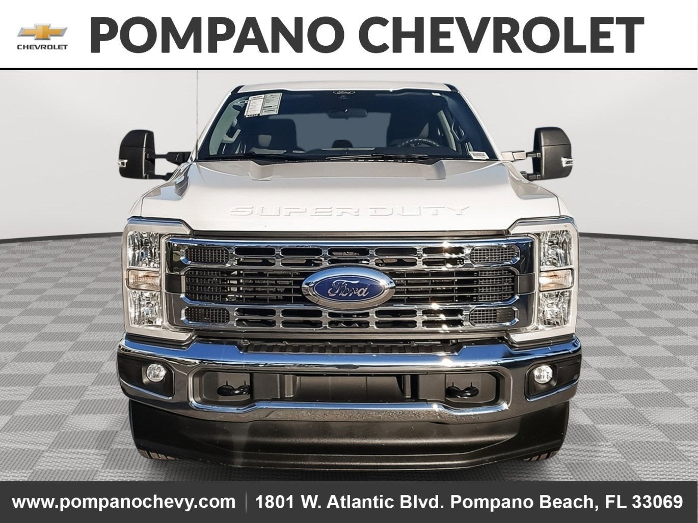 2025 Ford Super Duty F-250 SRW XL