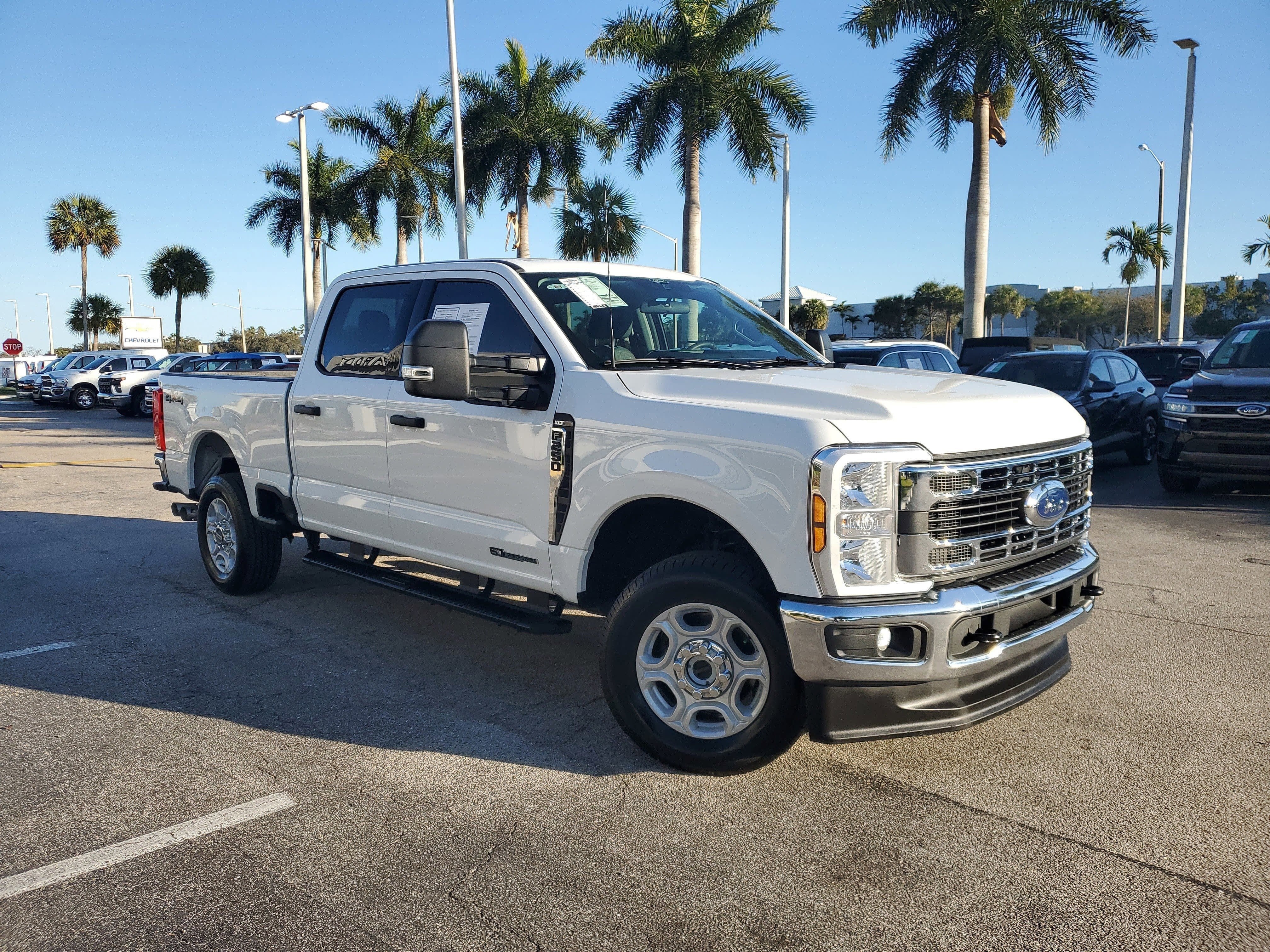 2025 Ford Super Duty F-250 SRW XL
