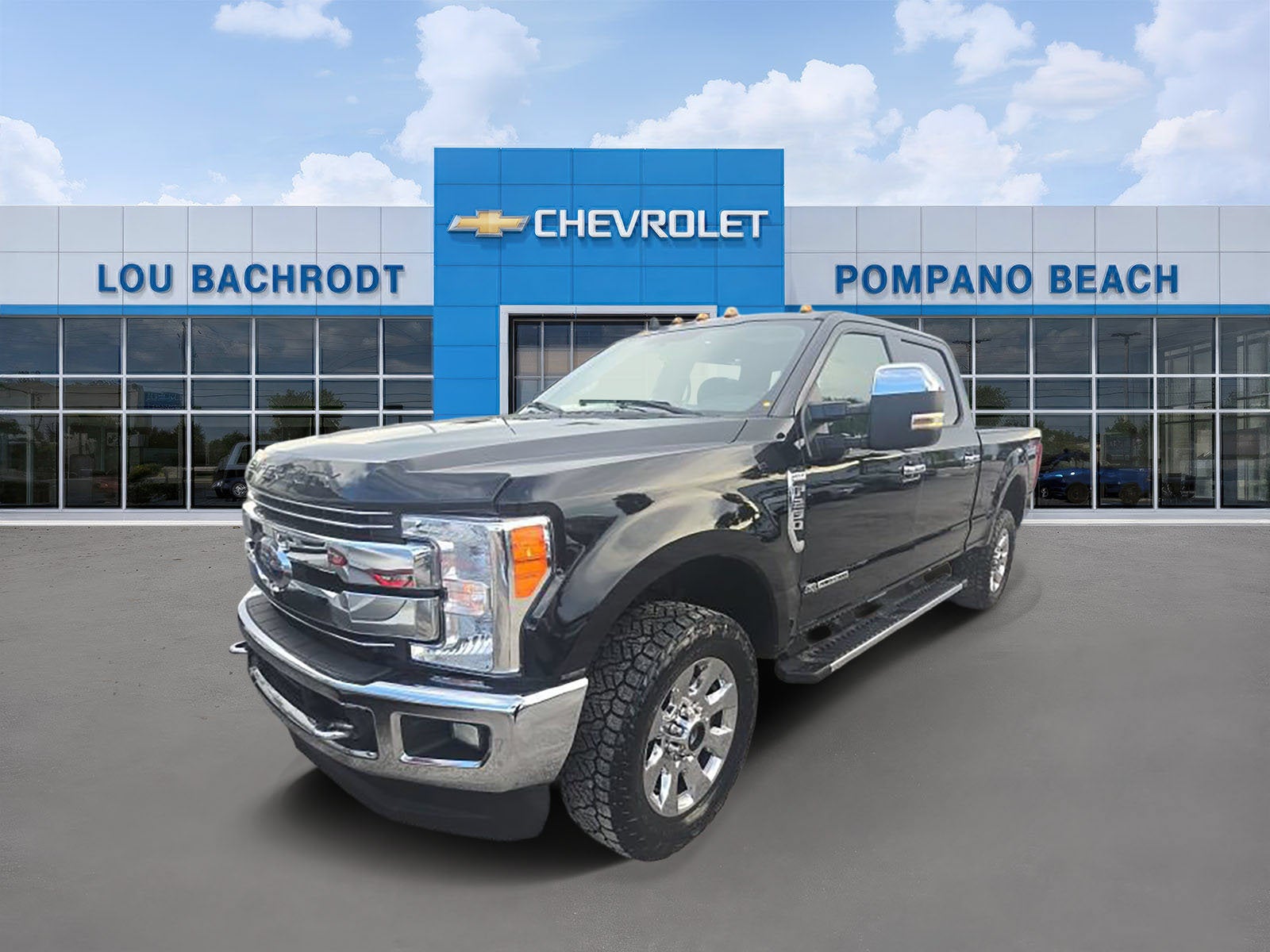 2019 Ford Super Duty F-250 SRW