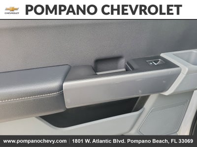 2024 Ford Super Duty F-250 SRW XL