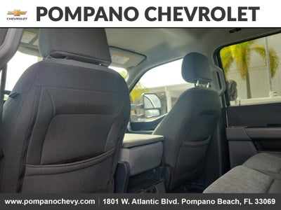 2024 Ford Super Duty F-250 SRW XL