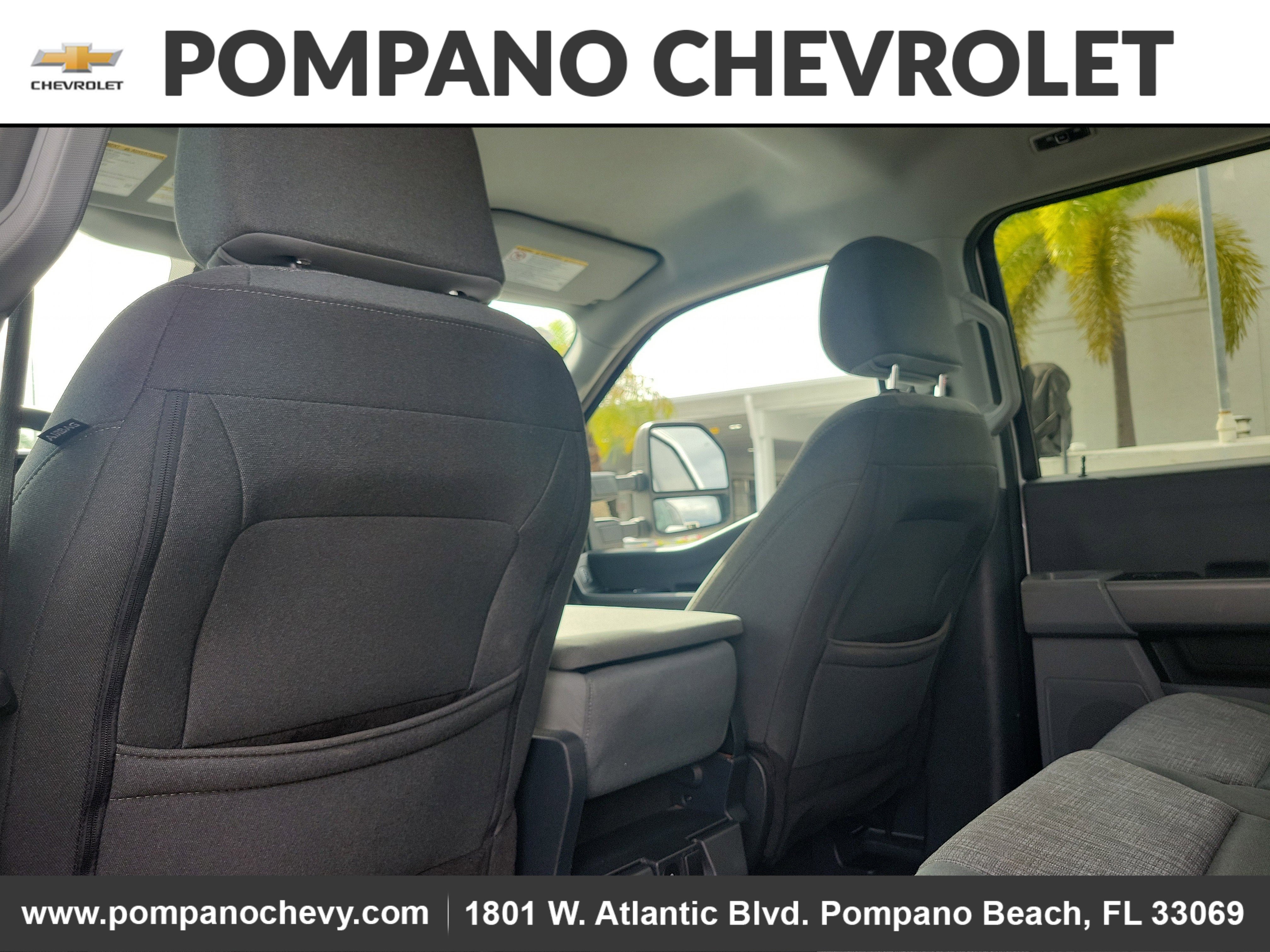 2024 Ford Super Duty F-250 SRW XL