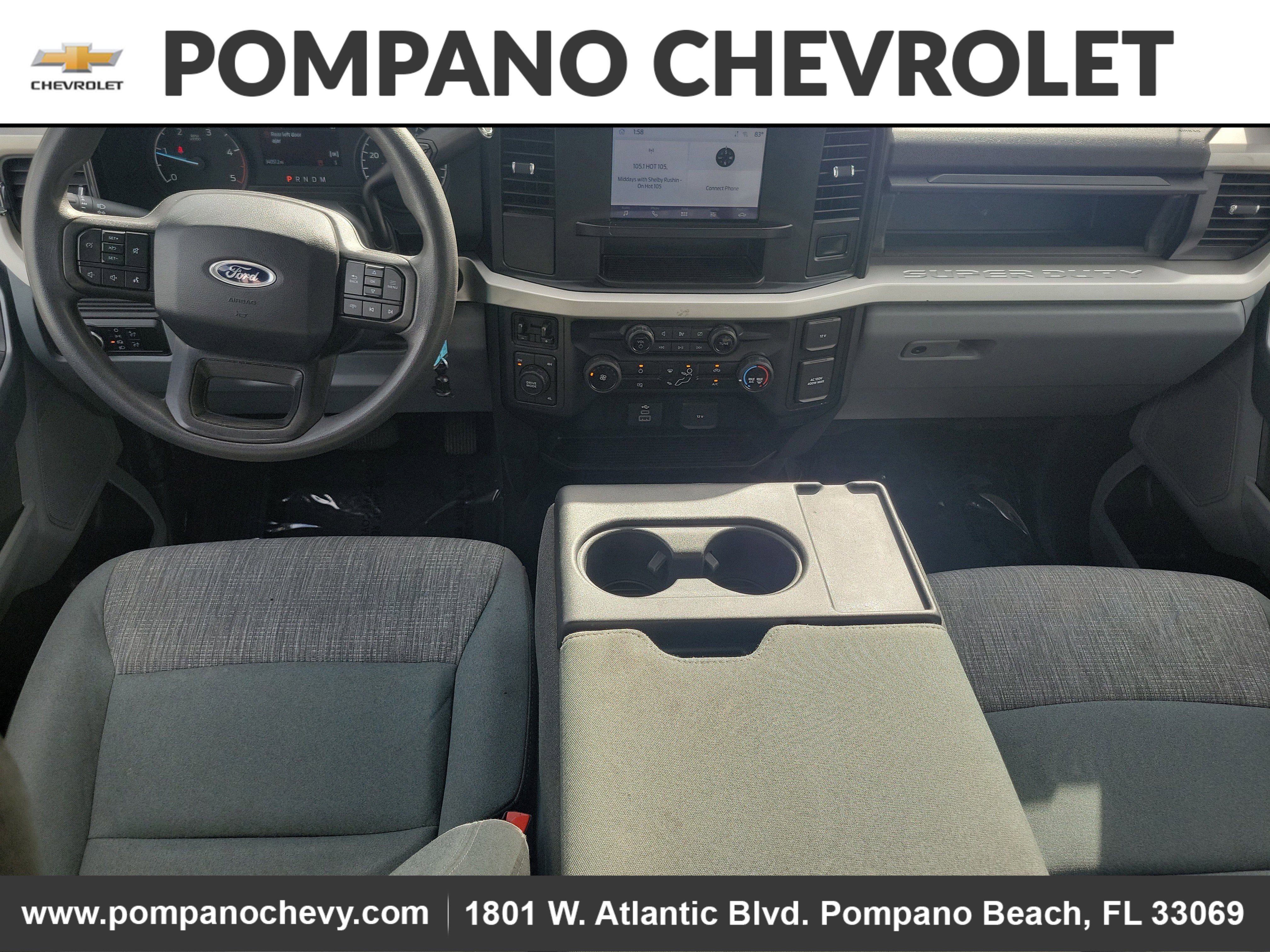 2024 Ford Super Duty F-250 SRW XL