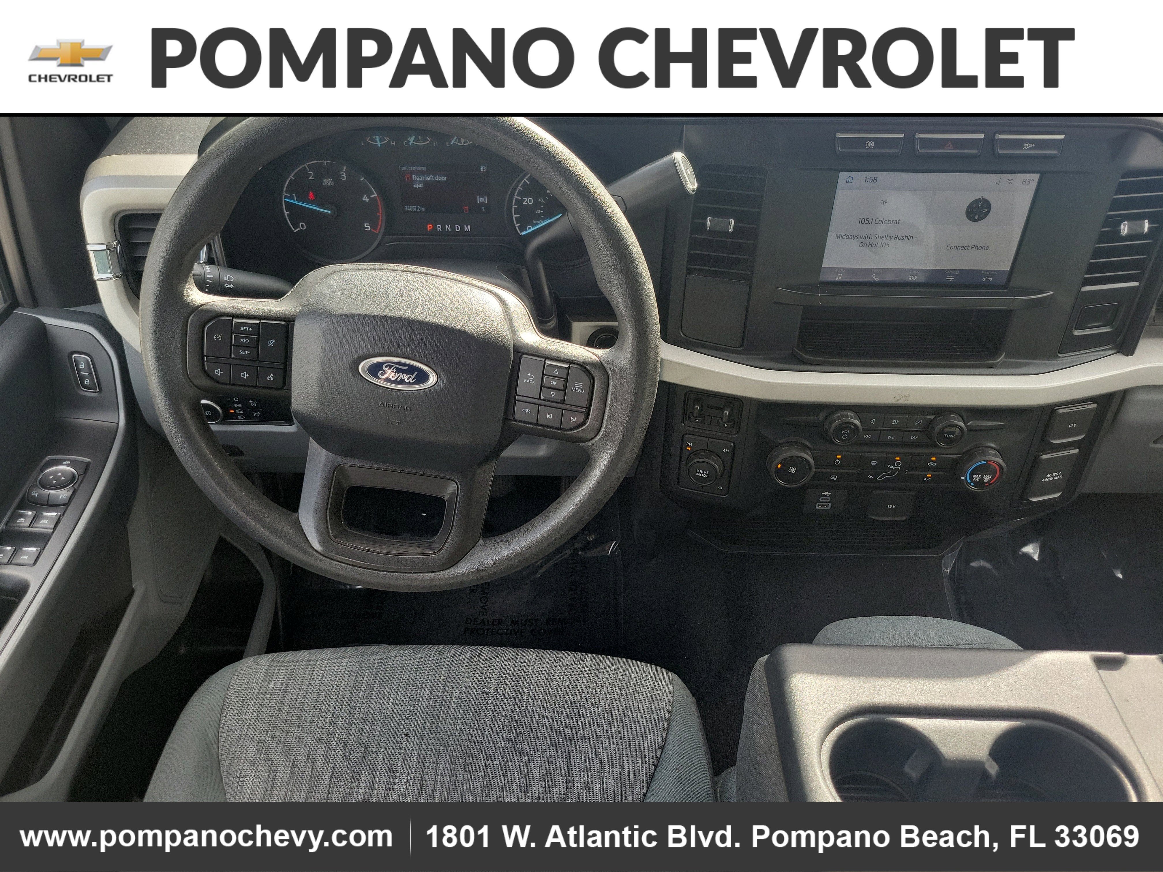 2024 Ford Super Duty F-250 SRW XL