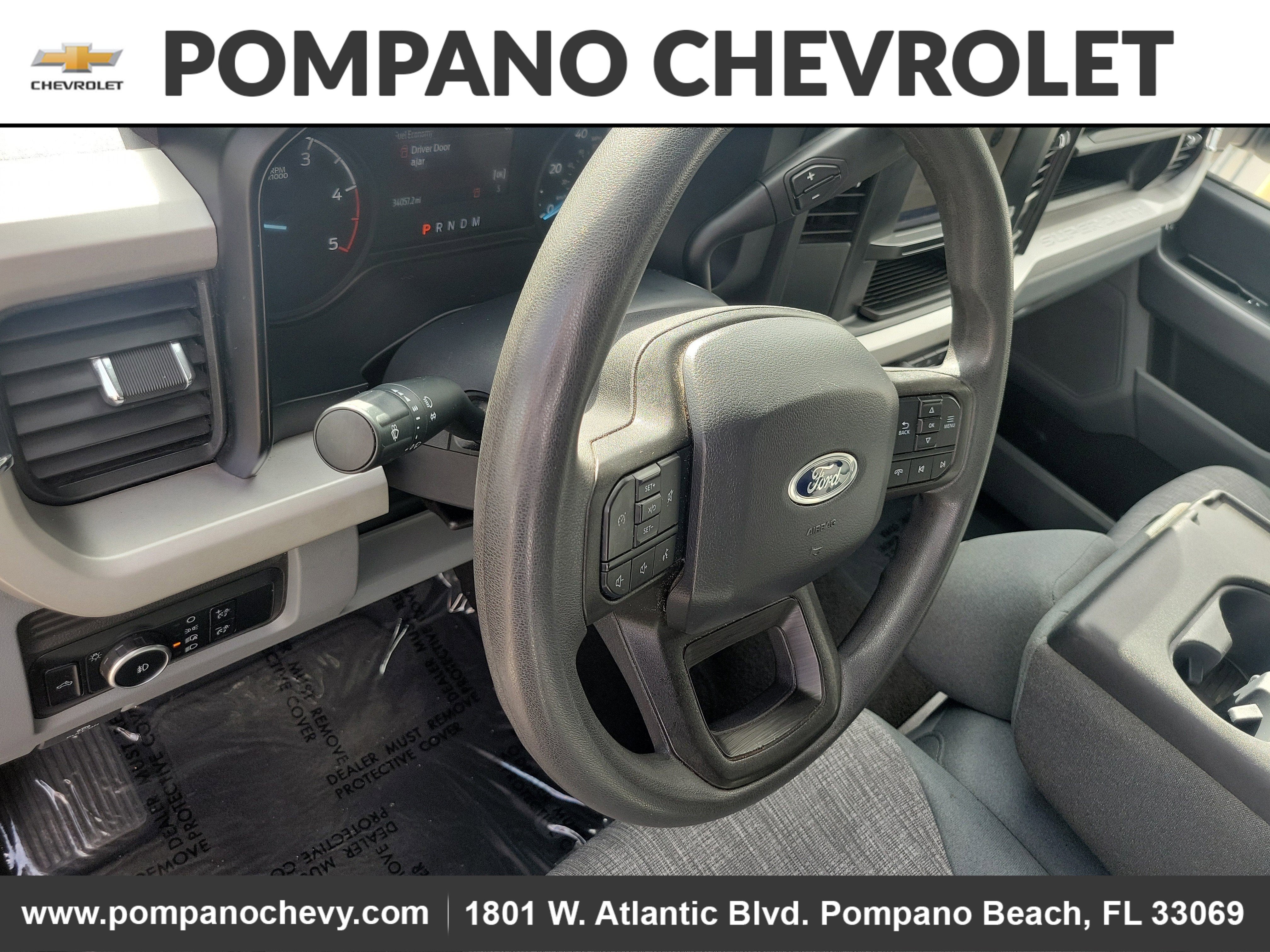 2024 Ford Super Duty F-250 SRW XL