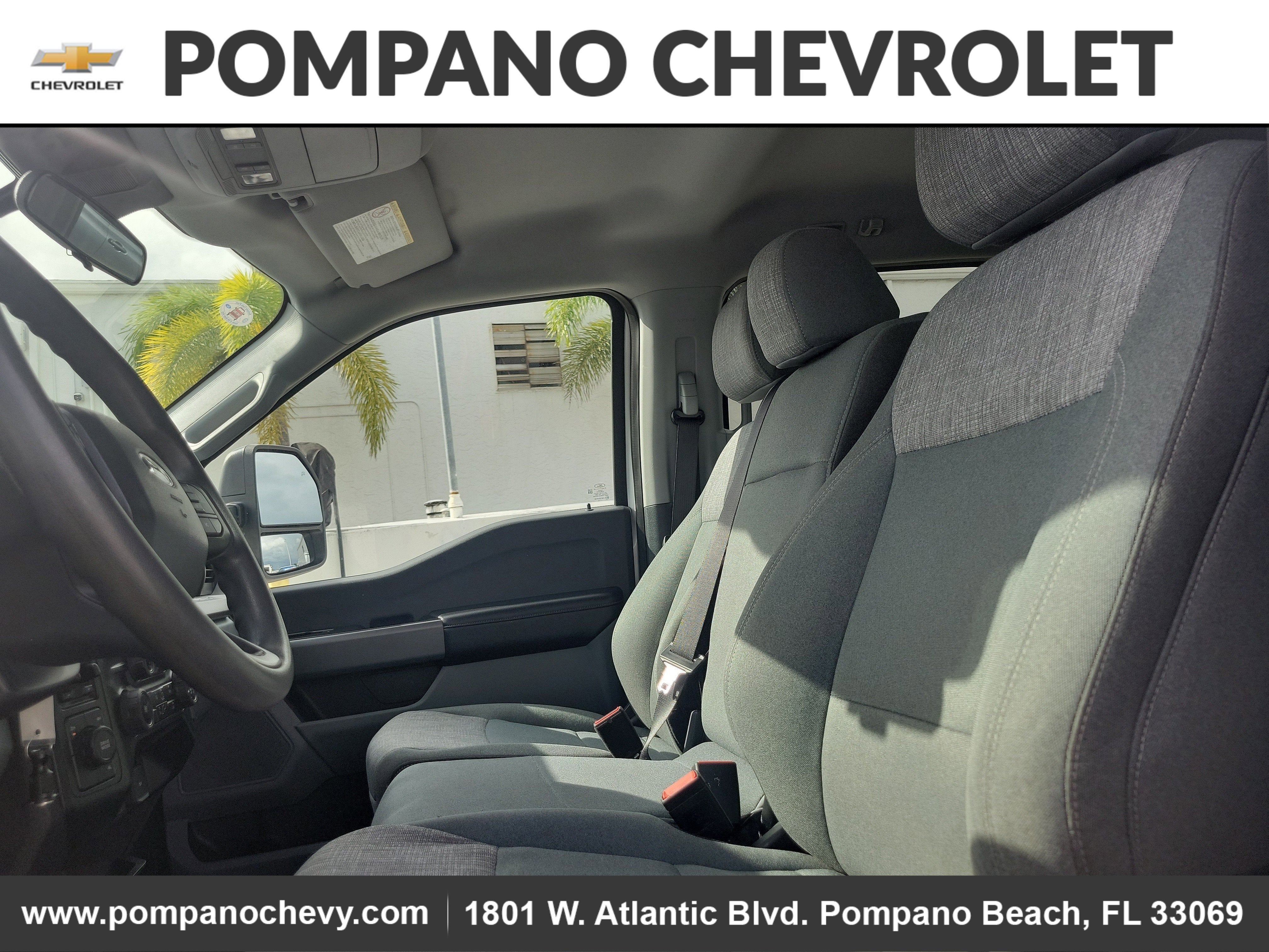 2024 Ford Super Duty F-250 SRW XL