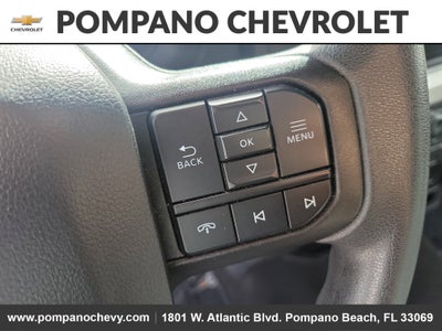 2024 Ford Super Duty F-250 SRW XL