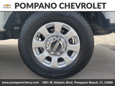 2024 Ford Super Duty F-250 SRW XL