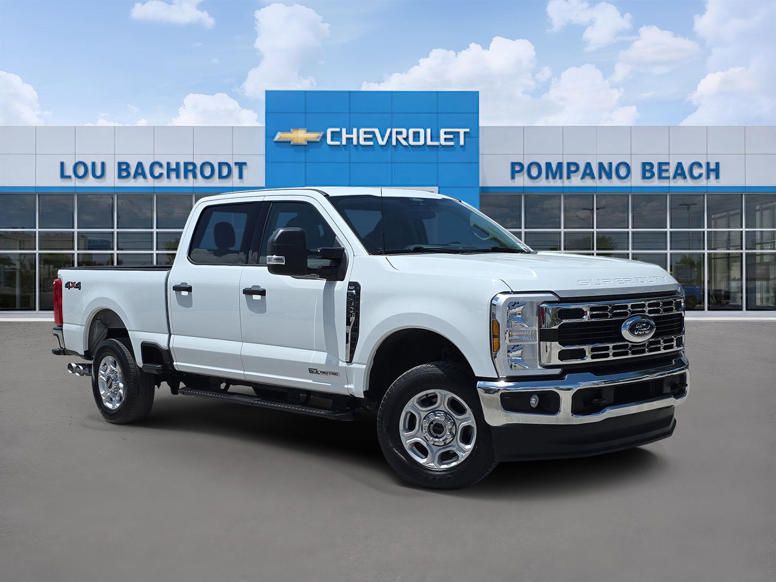 2026 Ford Super Duty F-250 SRW XL