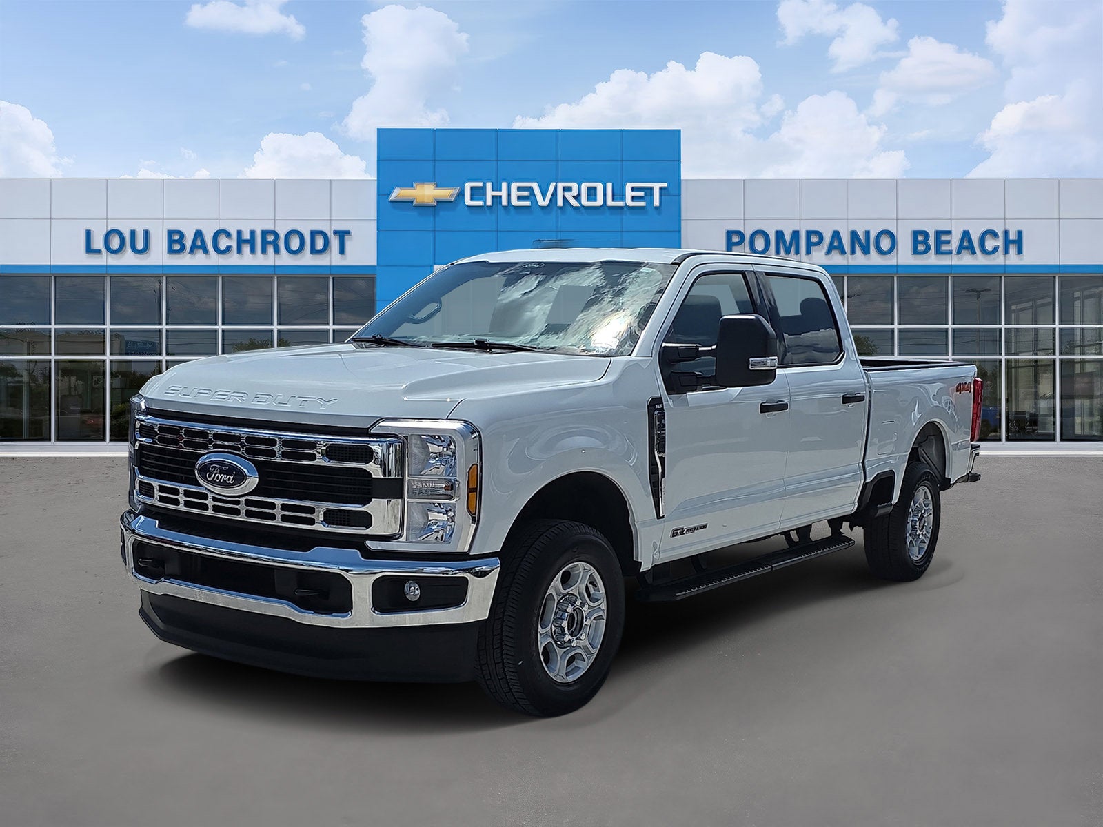 2026 Ford Super Duty F-250 SRW XL