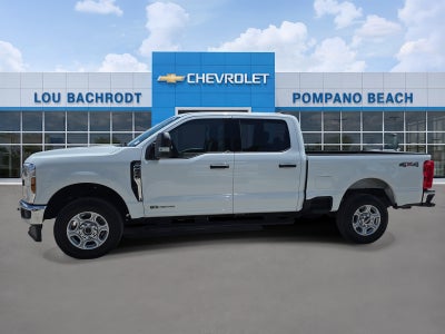 2026 Ford Super Duty F-250 SRW XL