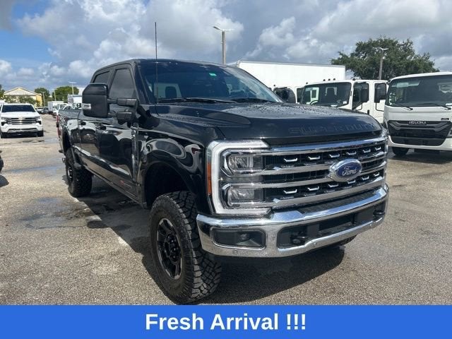 2023 Ford Super Duty F-250 SRW XL