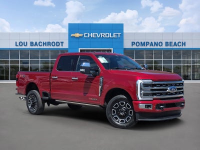 2024 Ford Super Duty F-350 SRW XL