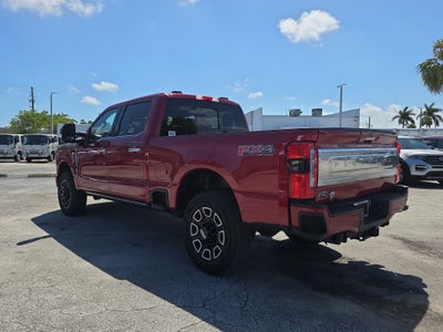 2024 Ford Super Duty F-350 SRW XL