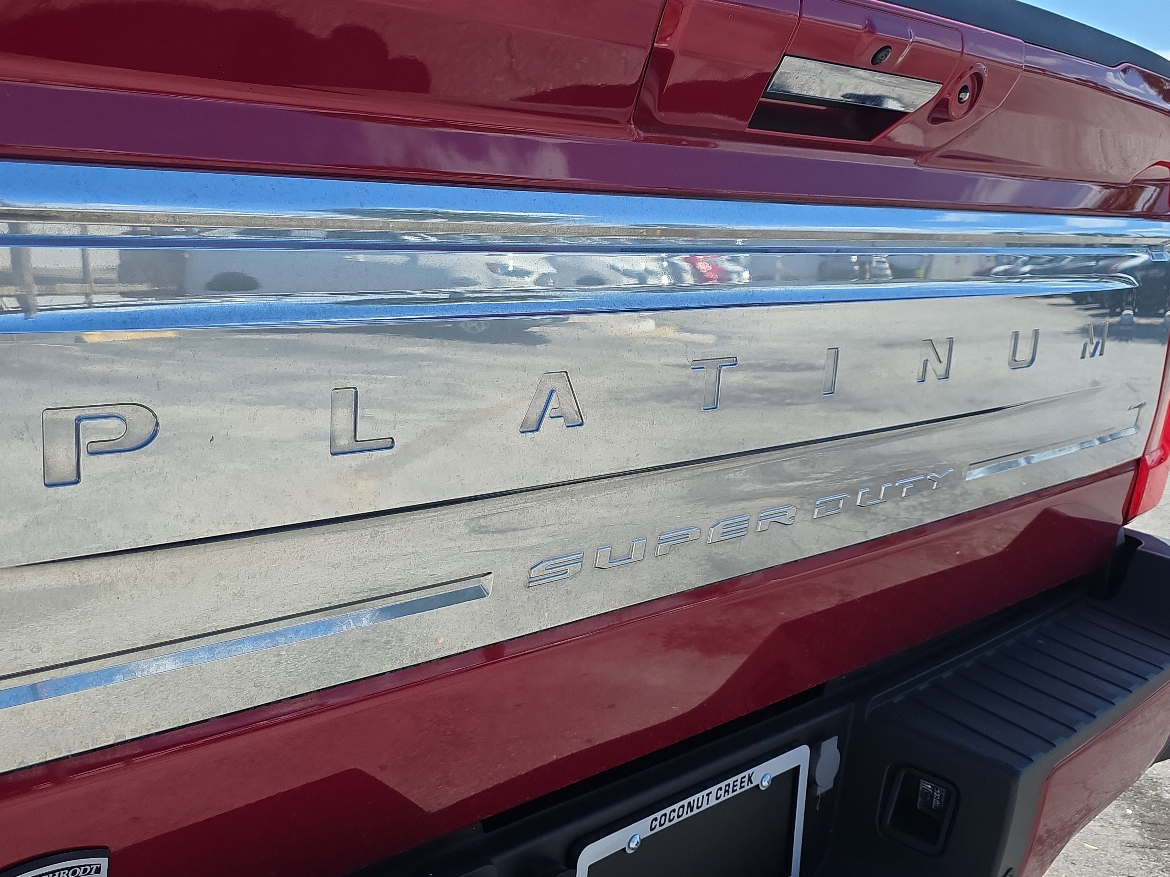 2024 Ford Super Duty F-350 SRW XL