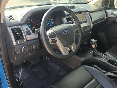 2023 Ford Ranger XL