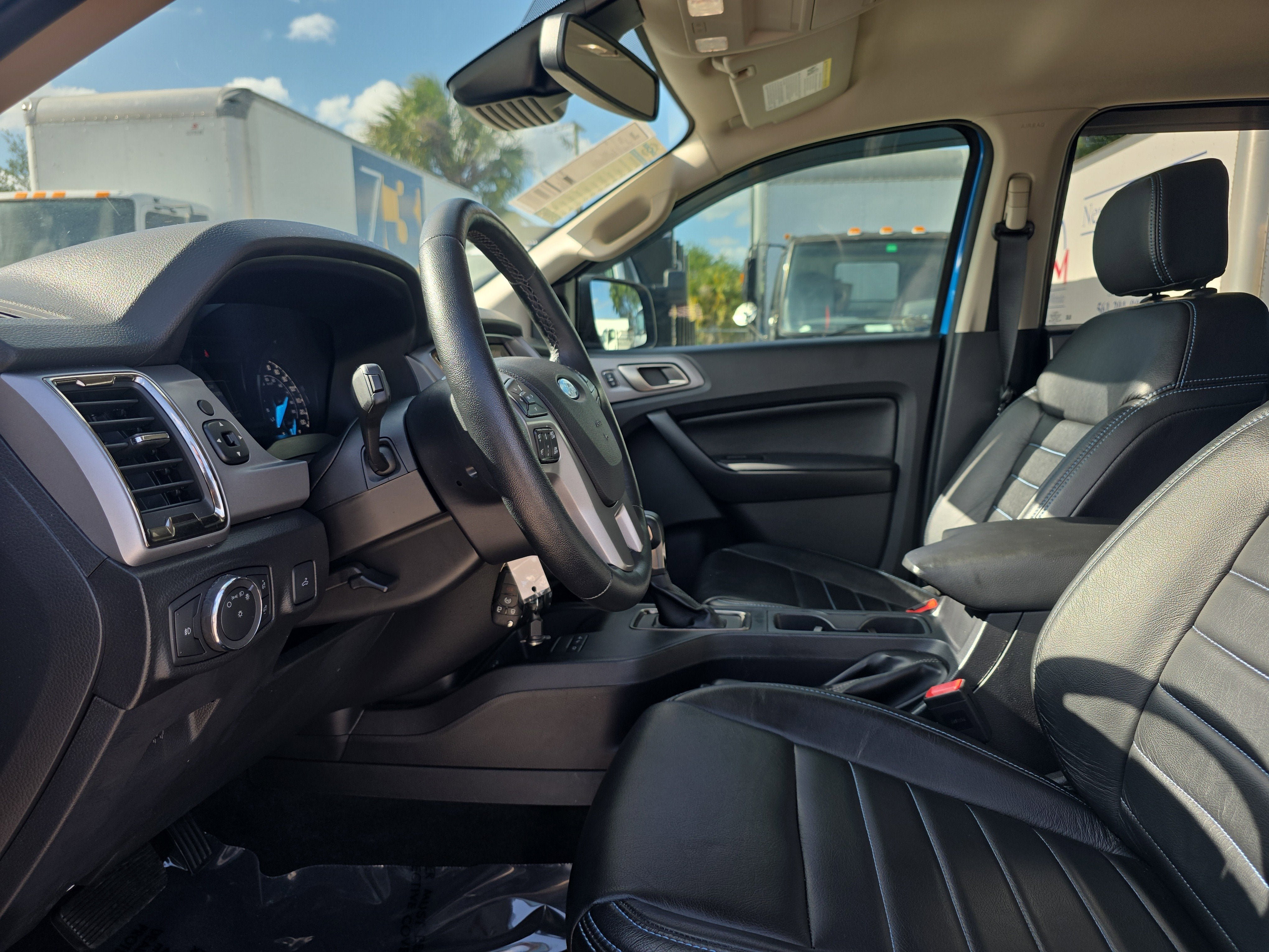 2023 Ford Ranger XL