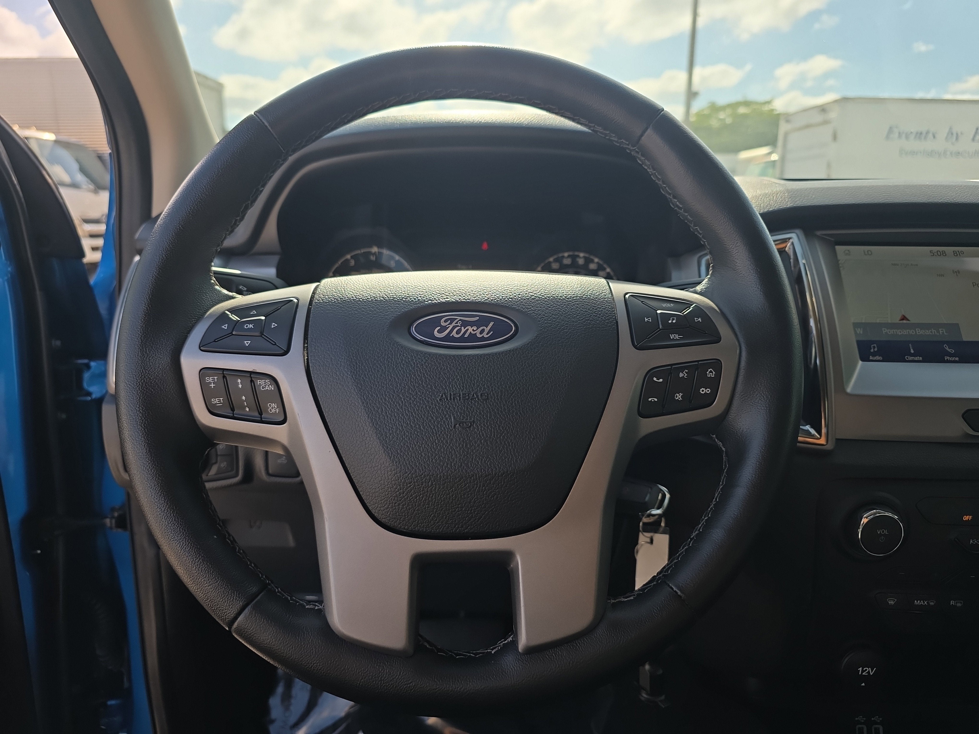2023 Ford Ranger XL