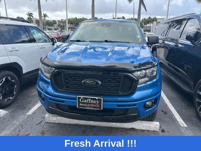 2023 Ford Ranger XL