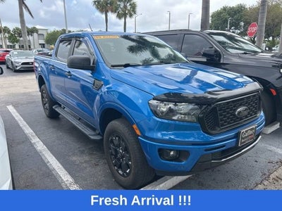 2023 Ford Ranger XL
