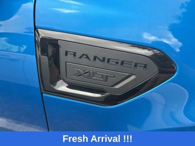 2023 Ford Ranger XL