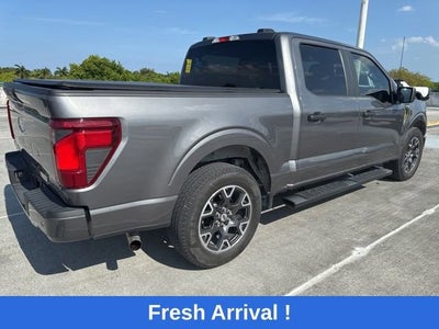 2024 Ford F-150 STX