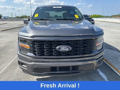 2024 Ford F-150 STX