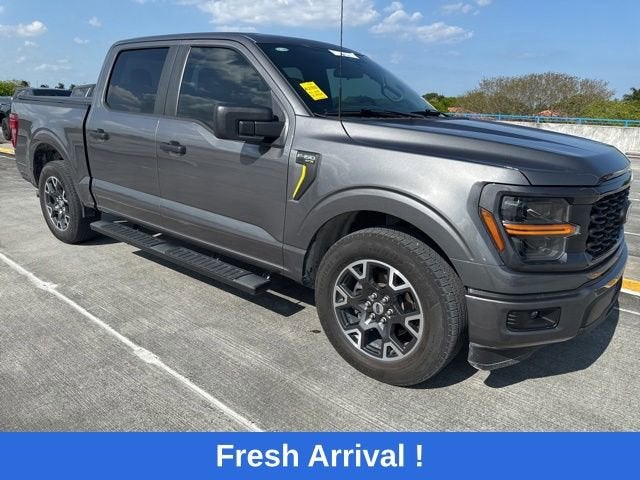2024 Ford F-150 STX