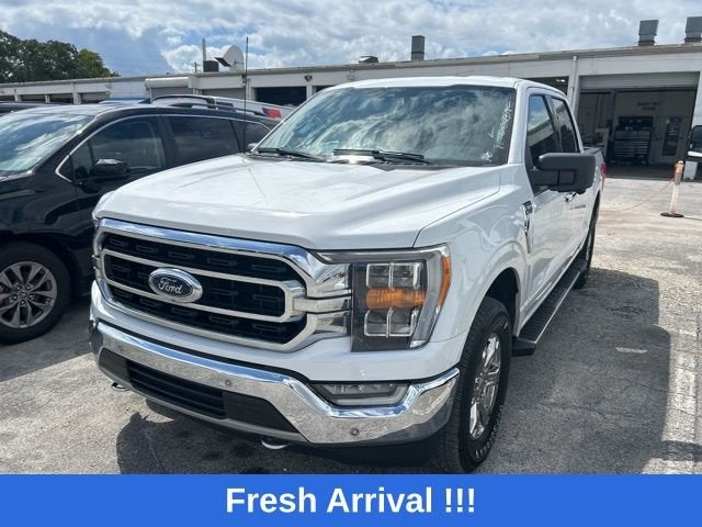 2021 Ford F-150 XL