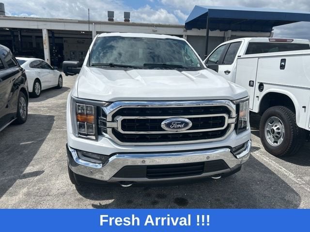 2021 Ford F-150 XL