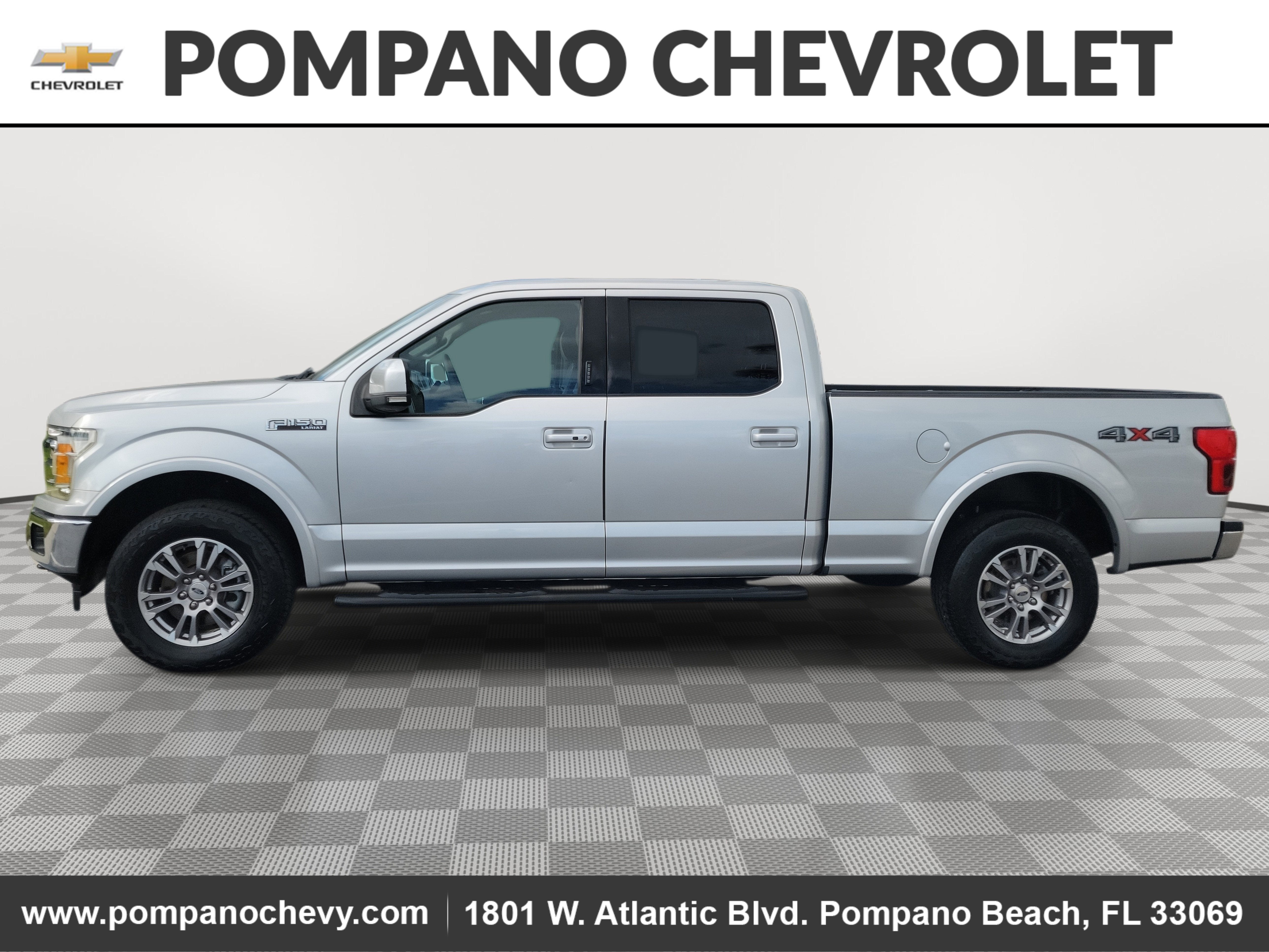 2018 Ford F-150 XL